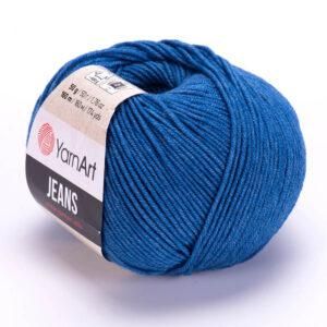 Пряжа YarnArt Jeans 17