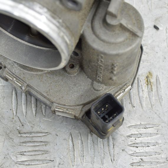 Дросельна заслінка BMW E87 E90 E91 E92 E93 2004-2013 Дросельна заслінка БМВ е87 е90 е91 7561066 | Зображення 2