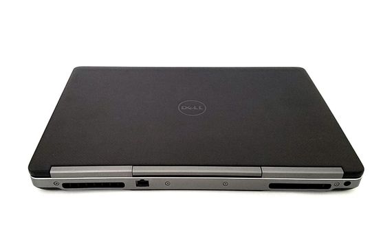 Мобильная рабочая станция Dell Precision 7510 / 15.6" (1920x1080) IPS / Intel Xeon E3-1505M v5 (4 (8) ядра по 2.8 - 3.7 GHz) / 16 GB DDR4 / 256 GB SSD NVMe / nVidia Quadro M1000M, 2 GB GDDR5, 128-bit / WebCam / Win 10 Lic б/у | Зображення 4