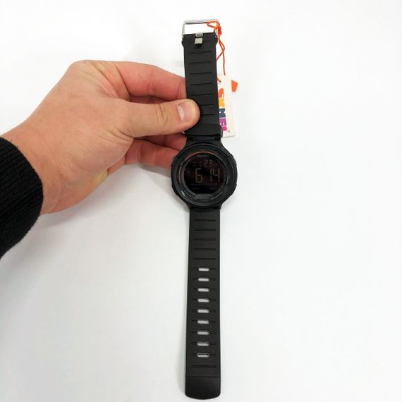 Годинники тактичні протиударні, Наручні годинники з електронним механізмом Сучасні військові UO-79 | Зображення 1