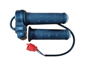 Ручка управления газом (акселератор) для электровелосипеда Crosser E-Delta 243