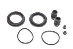 Ремкомплект супорта переднього Fiat Ducato 94-02 d=45 48mm  Lucas  245008