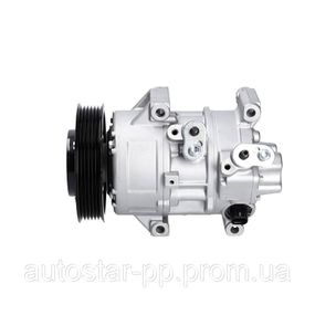 Компрессор кондиционера Toyota Auris, Avensis, Corolla, Altis, Blade, Isis, Runx, Wish