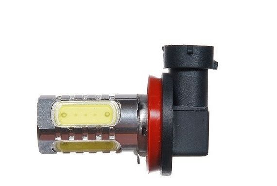 Світлодіодна автолампи H11 7,5 W (300Lm) Epistar | Зображення 1