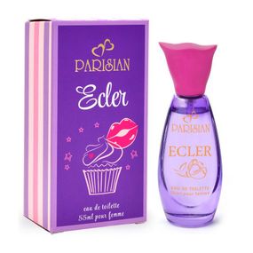 Жіноча туалетна вода Parisian Ecler 55 мл
