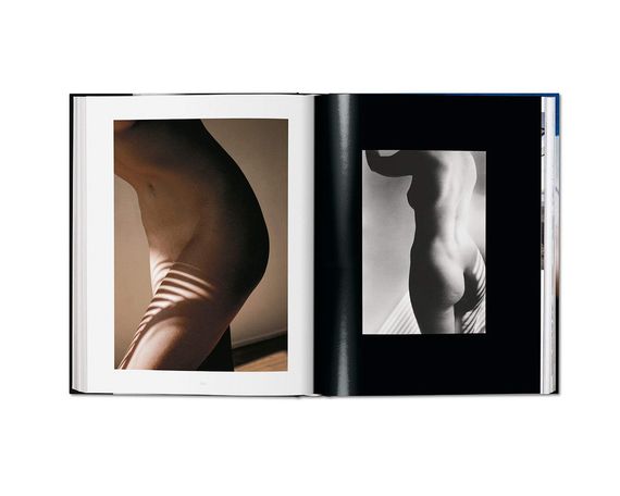 Фотоискусство книги с иллюстрациями Ralph Gibson: Nude книга альбом про искусство фотографии Ральфа Гибсона | Зображення 2