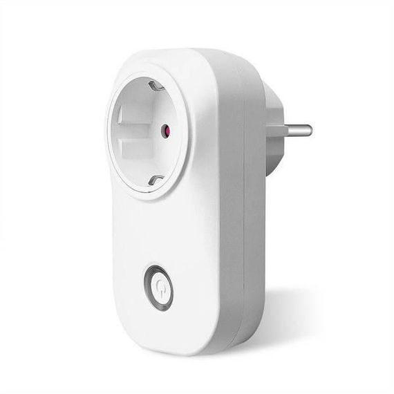 Розумна розетка з керуванням телефону Wi-fi Socket J2 10A