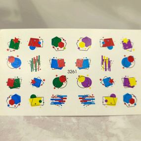 Слайдер 3261 на водяній основі