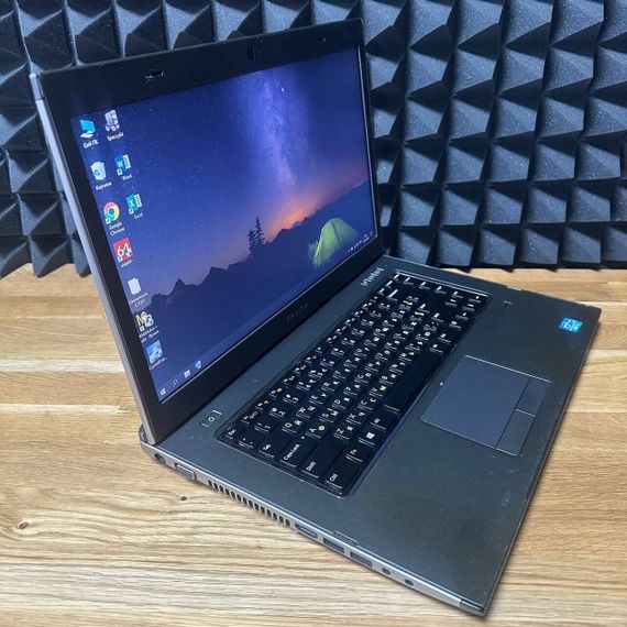 Ноутбук Dell Vostro 3560 / 15.6" (1366x768) TN / Intel Core i5-3210M (2 (4) ядра по 2.5 - 3.1 GHz) / 8 GB DDR3 / 128 GB SSD / Intel HD Graphics 4000 / WebCam / DVD-ROM б/у | Зображення 4