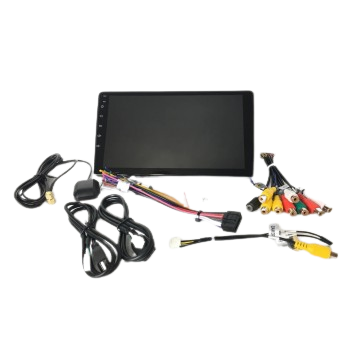 Універсальна магнітола K803 10.1'' Android-12 4+32GB IPS CarPlay (42447-K803A_4389) | Зображення 4