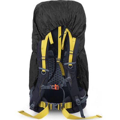 Чехол для рюкзака Naturehike NH19PJ041 35-45 л чорний (6927595739389) | Зображення 2