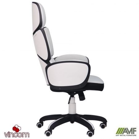 Кресло AMF Starship White светло-серый | Зображення 3