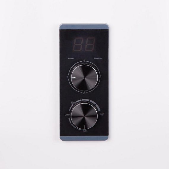 Водонагреватель электрический Thermo Alliance, 2,0 кВт, "сухой" ТЭН,  30 л плоский, вертикальный, прямоугольный, белый (DT30V20GPDD/2) | Зображення 3