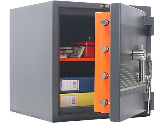 Сейф взломостойкий MDTB Banker-M 55-EK | Зображення 1