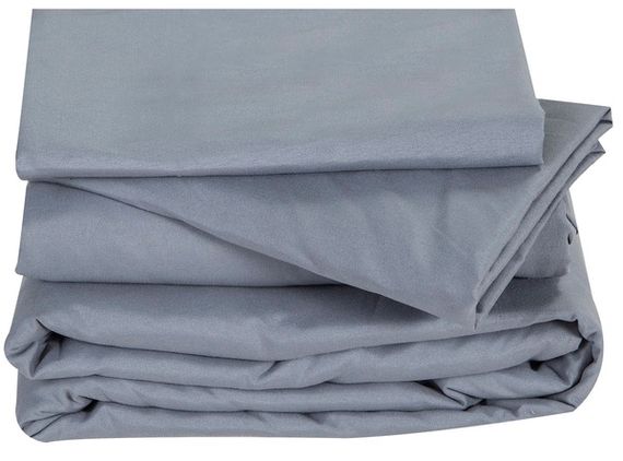 Комплект постільної білизни Soho Полуторний 150х200 см Maison Grey | Зображення 1