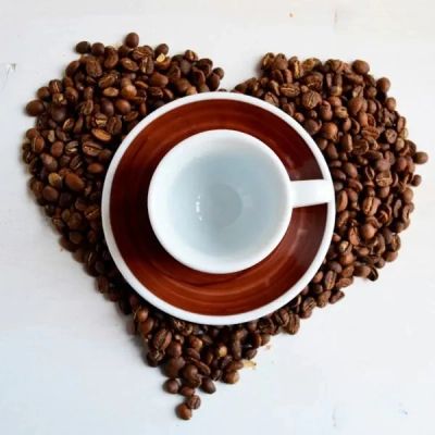 Чашка Ancap cappuccino 180 мл, серія Verona Millecolori Brown (35123) | Зображення 1