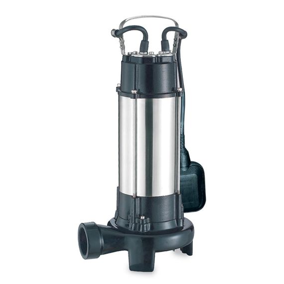 Дренажно-фекальний насос Aquatica V1800DF (з ножем) 773334