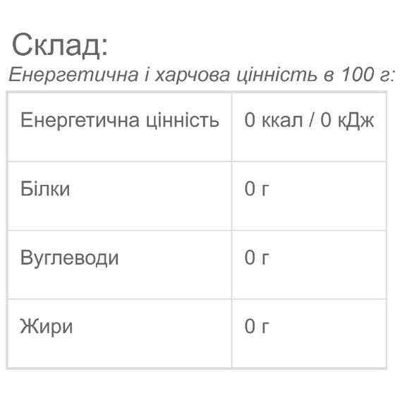 Амінокислота BCAA для спорту Vansiton BCAA 250 g /50 servings/ | Зображення 1