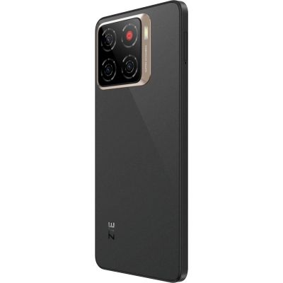 Мобильный телефон ZTE Blade A56 4/128GB Black (1167681) | Зображення 4