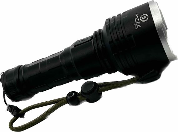 Фонарь военно-тактический ORTEX GERMAN STYLE CREE XHP90 IP67 USB 10000 LUMENÓW 1 КМ Original