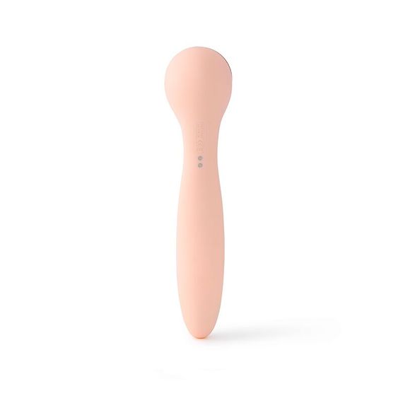 Вакуумний стимулятор з вібратором KISSTOY Polly Max Pink | Зображення 3