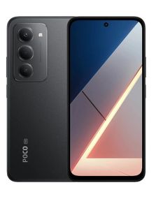 Смартфон POCO M8s 5G 6/128GB Black NFC (adapter)