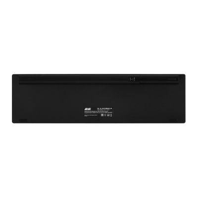 Клавиатура 2E KS270 109key Wireless UA Grey/Black (2E-KS270WBGR_UA) | Зображення 5