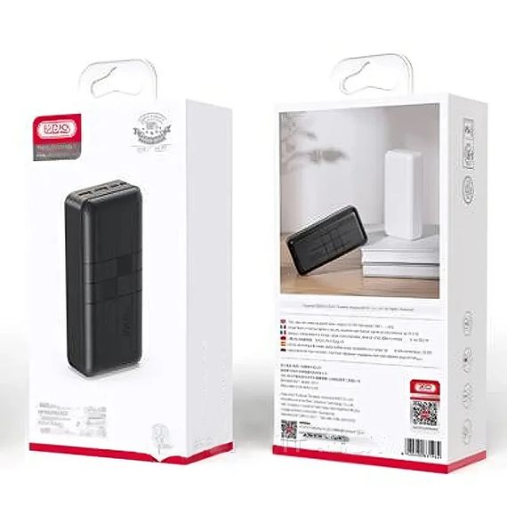 Повербанк 30000 мАг з швидкою зарядкою QC 3.0 XPRO(234575535_1302) | Зображення 6