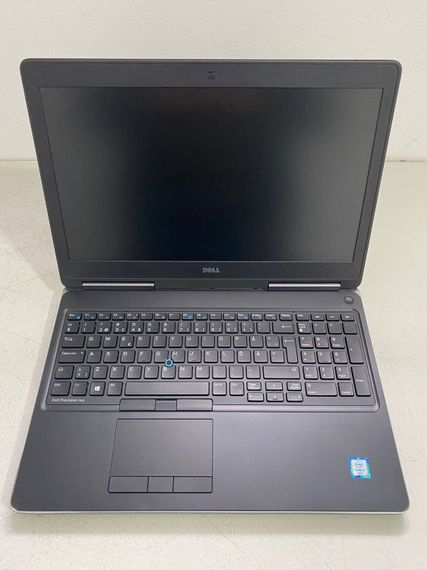 Мобильная рабочая станция Б-класс Dell Precision 7510 / 15.6" (1920x1080) IPS / Intel Core i7-6820HQ (4 (8) ядра по 2.7 - 3.6 GHz) / 16 GB DDR4 / 256 GB SSD / nVidia Quadro M2000M, 4 GB GDDR5, 128-bit / WebCam б/у + Подарок  Зубная щетка + Павербанк | Зображення 1