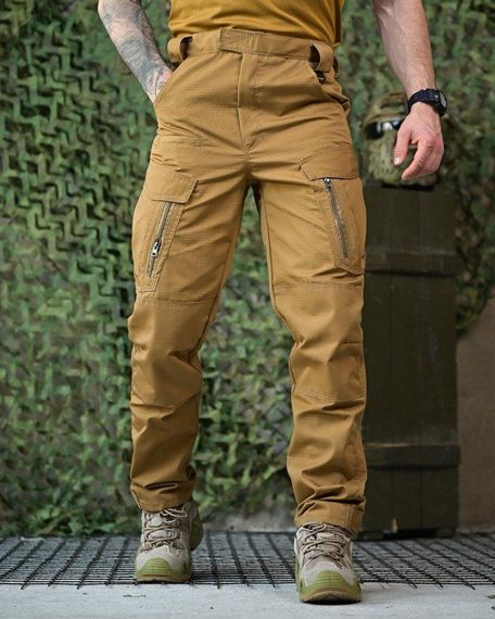 Тактичні штани armagedon кайот ПП7565 | Зображення 1