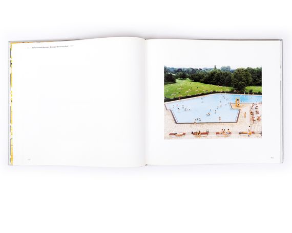 Альбомы известных фотографов книга работ Андреаса Гурски Andreas Gursky фотоискусство книги с иллюстрациями | Зображення 5
