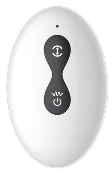 Массажер простаты Dual tapping anal vibrator sexstyle | Зображення 5