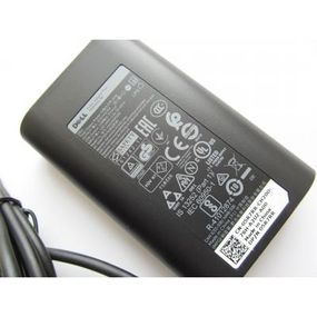 Блок живлення до ноутбуку Dell 50W 19.5V, 2.31A, роз'єм 7.4/5.0 (pin inside) + USB5V/1A, Ov (PA45W16-BA / A40318) (PA45W16-BA / A40318)