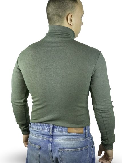 Гольф утепленний ТТХ Хакі 52 | Зображення 8