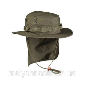 ПАНАМА STURM MIL-TEC "BRITISH BOONIE HAT WITH NECK FLAP R/S" 12326101