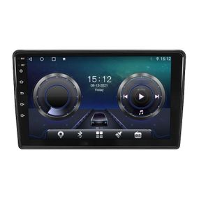 Штатная магнитола Lesko для Citroen Berlingo II Рестайлинг 2 2015-н.в. 9" 4/32Gb 4G Wi-Fi CarPlay GPS Premium