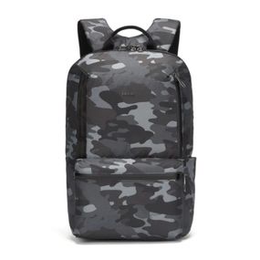 Рюкзак туристический Pacsafe Metrosafe X 20L камуфляжний (30640814)