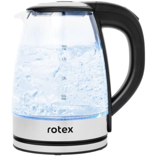 Електрочайник Rotex RKT91-GS 1.8 л