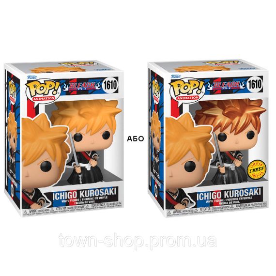 Игровая фигурка Funko POP! - Ичиго (w/CH)
