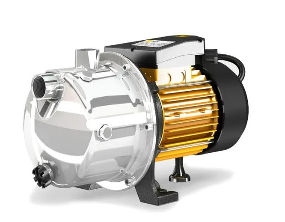 Відцентровий насос Tekk Haus JP 1350 Inox