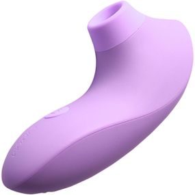 Вакуумный стимулятор Svakom Pulse Lite Neo Lavender, управляется со смартфона Sex Aura