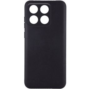Чехол TPU Epik Black Full Camera для ZTE Blade A55 4G Черный