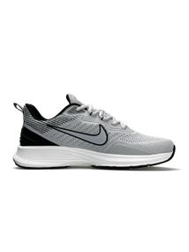 Мужские кроссовки Zoom Winflo Light Grey весна / літо / осінь A3767 46