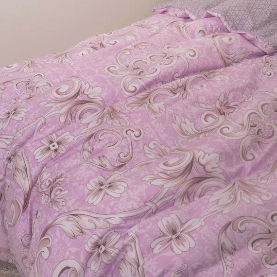 Постільна білизна полуторна Viluta Сатин Twill 632-1-5 210х143 см | Зображення 7