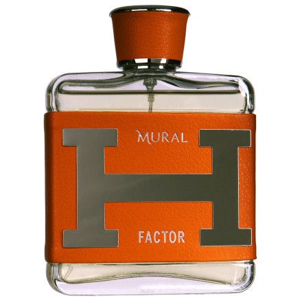 Чоловіча туалетна вода Mural H Factor 100 мл | Зображення 1