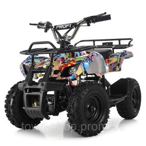 Детский электромобиль Квадроцикл PROF1 HB-EATV800N-NEW8 V3 до 65 кг