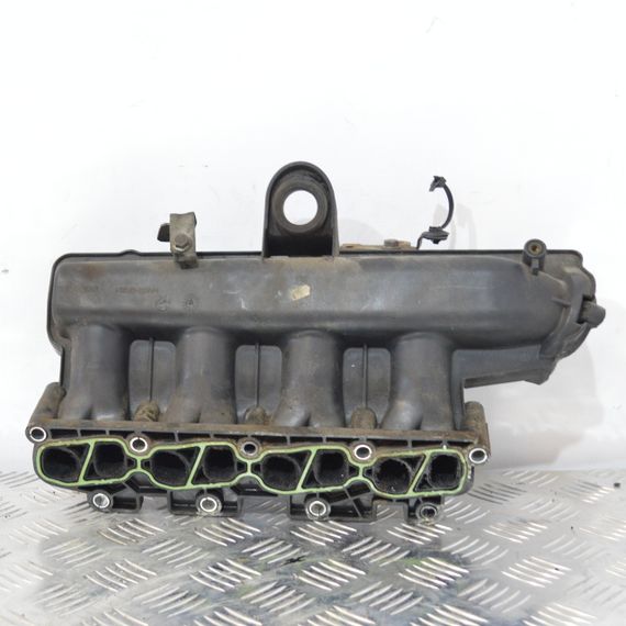 Впускний колектор 1.3 MJet Fiat Doblo 2000-2009 Колектор впускний Фіат Добло 55207034 | Зображення 1