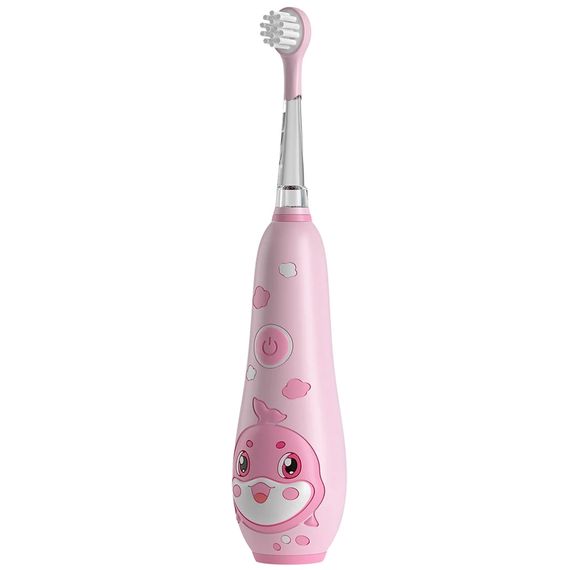 Дитяча електрична зубна щітка Seago SG-2139 Pink