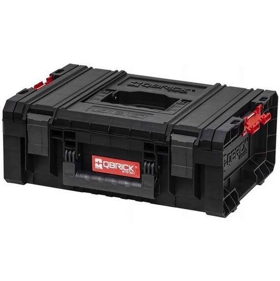 Набір ящиків для інструментів на колесах, 18", 450x390x690, SYSTEM PRO Set 4, Z256953PG001, QBRICK | Зображення 1