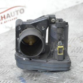 Дросельна заслінка 1.4 16V Fiat Grande Punto 2005-2018 Дросельна заслінка Фіат Гранде Пунто 0280750229